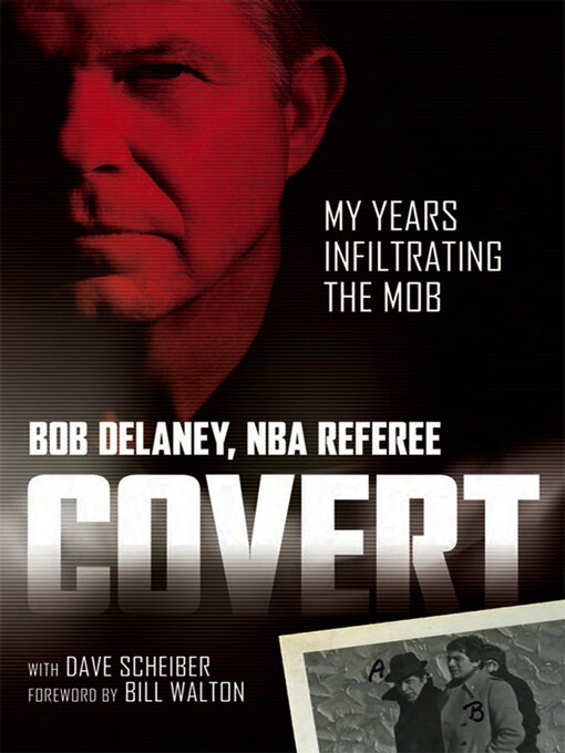 Title details for Covert by Bob Delaney - Available